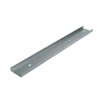 Base de guidage du motoréducteur L = 2 m E001 pour les moteurs EMEGA CAME Base de guidage du motoréducteur L = 2 m E001 pour les moteurs EMEGA CAME