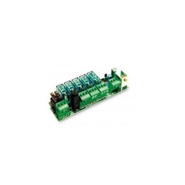 Carte pour connecter 3 batteries de secours LB22 UNIPARK Carte pour connecter 3 batteries de secours LB22 UNIPARK