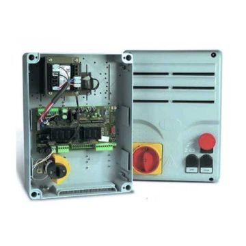 Quadro comando multifunzioni per porte a due ante battenti CAME ZM3EC en tested Quadro comando multifunzioni per porte a due ante battenti CAME ZM3EC en tested