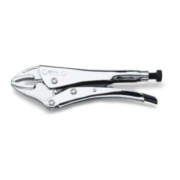 Pince-étau universelle à mâchoires concaves 240mm Beta 1052 Pince-étau universelle à mâchoires concaves 240mm Beta 1052