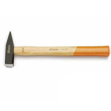 Marteau de mécanicien 1000g manche en bois Beta 1370