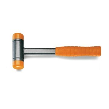 Maillet sans rebond à poignée Ø60mm surmoulée grand confort manche en acier Beta 1392 Maillet sans rebond à poignée Ø60mm surmoulée grand confort manche en acier Beta 1392