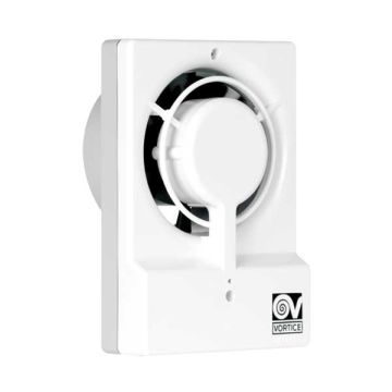 Ventilateur hélicoïdal mural Vortice M 10/4" - sku 11620 Ventilateur hélicoïdal mural Vortice M 10/4" - sku 11620