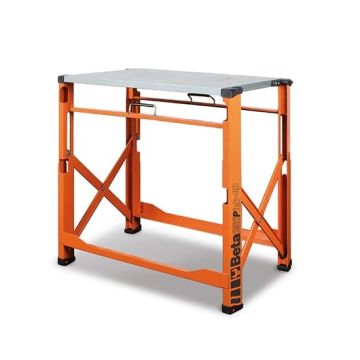 Établi pliant compact et facile à transporter capacité 250kg Beta C56PO Établi pliant compact et facile à transporter capacité 250kg Beta C56PO