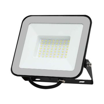 V-TAC PRO VT-44050 Projecteur LED 50W Projecteur chip Samsung noir corps lumineux 6500K IP65 - 10026 V-TAC PRO VT-44050 Projecteur LED 50W Projecteur chip Samsung noir corps lumineux 6500K IP65 - 10026
