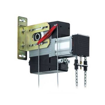 Motoréducteur 230V 541 V pour porte sectionnelle industrielle FAAC 109 542 Motoréducteur 230V 541 V pour porte sectionnelle industrielle FAAC 109 542