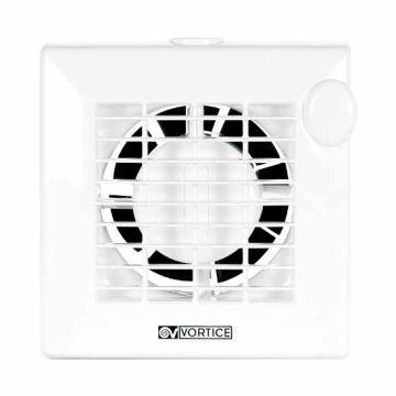 Ventilateur de salle de bain axial Vortice M 120/5" - sku 11301 Ventilateur de salle de bain axial Vortice M 120/5" - sku 11301