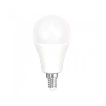 V-TAC PRO VT-269 Ampoule 9W Chip LED Samsung SMD A60 E14 Blanc chaud 3000K - SKU 114 V-TAC PRO VT-269 Ampoule 9W Chip LED Samsung SMD A60 E14 Blanc chaud 3000K - SKU 114