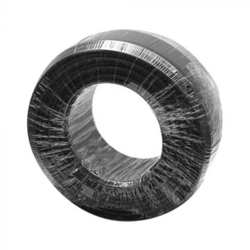 Câble solaire V-TAC 6mm système photovoltaïque unipolaire couleur noire bobine 100mt FV-6 - 11415