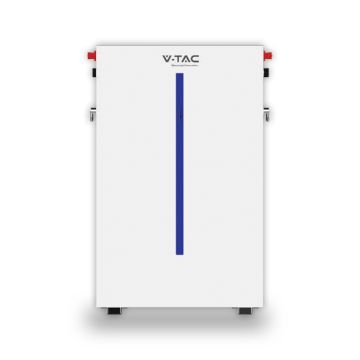 DEYE RW-M6.1-B (Nouveau BMS) Batterie de stockage au lithium LFP 6,14KwH pour système photovoltaïque 51,2V CEI-021 IP65 sku 11539