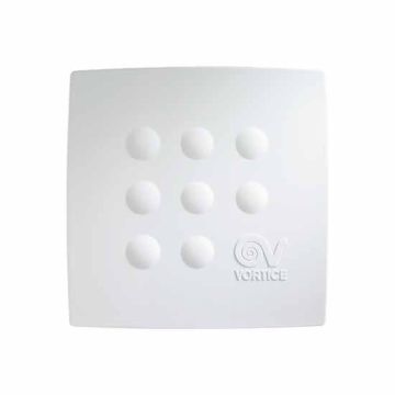 Ventilateurs centrifuges pour conduits Vortice Quadro Micro 100 - sku 11936