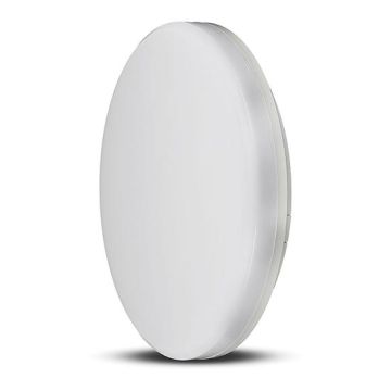 V-TAC PRO VT-8066RD Plafonnier dôme led 25W trimless SMD chip samsung blanc neutre 4000K IP44 IK08 - sku 13939 V-TAC PRO VT-8066RD Plafonnier dôme led 25W trimless SMD chip samsung blanc neutre 4000K IP44 IK08 - sku 13939