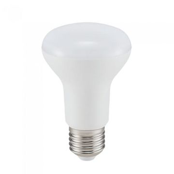 V-TAC PRO VT-263 Ampoule LED SMD 8,5W E27 R63 CHIP Samsung blanc naturel 4000K - SKU 21142 V-TAC PRO VT-263 Ampoule LED SMD 8,5W E27 R63 CHIP Samsung blanc naturel 4000K - SKU 21142