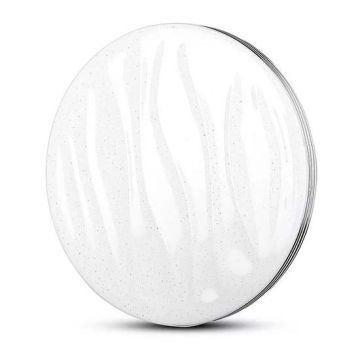 V-TAC VT-8403 dôme rond led lumière 20W / 40W surface changement couleur 3in1 et dimmable avec télécommande - sku 14601 V-TAC VT-8403 dôme rond led lumière 20W / 40W surface changement couleur 3in1 et dimmable avec télécommande - sku 14601