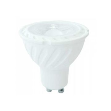V-TAC PRO VT-277 Spot Led 7W Chip Samsung SMD GU10 blanc neutre 4000K - SKU 166 V-TAC PRO VT-277 Spot Led 7W Chip Samsung SMD GU10 blanc neutre 4000K - SKU 166