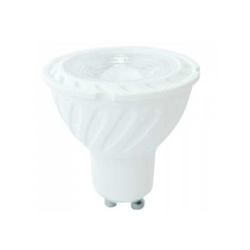 V-TAC PRO VT-247 Spot Led 6,5W Chip Samsung SMD GU10 blanc neutre 4000K - SKU 193 V-TAC PRO VT-247 Spot Led 6,5W Chip Samsung SMD GU10 blanc neutre 4000K - SKU 193