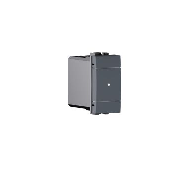 ETTROIT Dérivateur Wifi Intelligent Connecté Application Tuya Compatible avec Living Light Color Gris - LGWF0801