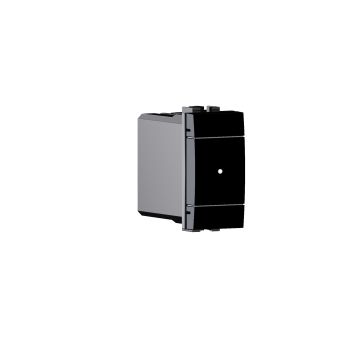 ETTROIT Dérivateur Wifi Intelligent Connecté Application Tuya Compatible avec Living Light Couleur Noir - LNWF0801