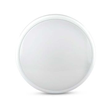 V-TAC PRO VT-14 Plafonnier dôme led 14W chip samsung changement couleur 3in1 avec interrupteur intégré IP65 - SKU 20088 V-TAC PRO VT-14 Plafonnier dôme led 14W chip samsung changement couleur 3in1 avec interrupteur intégré IP65 - SKU 20088