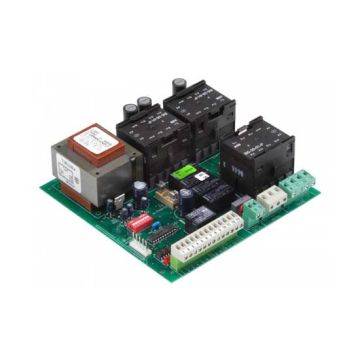 Carte électronique 884T pour Motoréducteur 400V 884 MC 3PH FAAC 202 254 Carte électronique 884T pour Motoréducteur 400V 884 MC 3PH FAAC 202 254