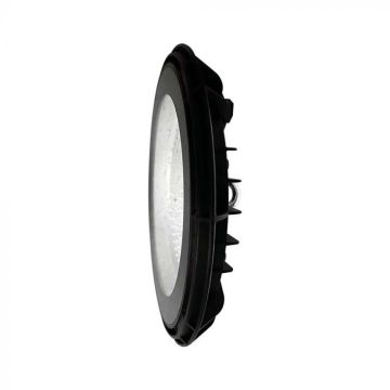 V-TAC VT-90101 LED industrielle 100W UFO high bay smd couleur noire 110° lumière 4000K IP65 - sku 10202 V-TAC VT-90101 LED industrielle 100W UFO high bay smd couleur noire 110° lumière 4000K IP65 - sku 10202