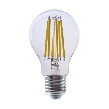 V-TAC VT-2328-N Ampoule Led 18W E27 3000k lampe à incandescence 140lm/w forme A67 verre clair sku 212802 V-TAC VT-2328-N Ampoule Led 18W E27 3000k lampe à incandescence 140lm/w forme A67 verre clair sku 212802