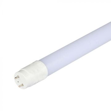 V-TAC PRO VT-121 tube led 18W chip Samsung T8 G13 120CM blanc neutre 4000K - SKU 654