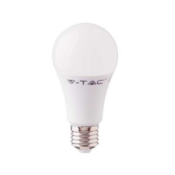 V-TAC PRO VT-212 Ampoule 11W Chip LED Samsung SMD A60 E27 blanc neutre 4000K - SKU 232 V-TAC PRO VT-212 Ampoule 11W Chip LED Samsung SMD A60 E27 blanc neutre 4000K - SKU 232