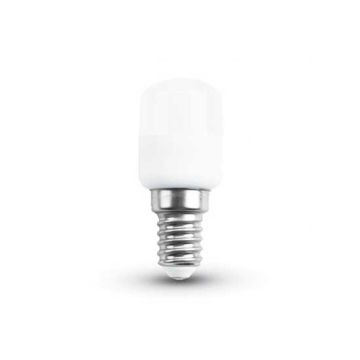 V-TAC PRO VT-202 Ampoule tubulaire 2W Chip LED Samsung SMD ST26 E14 blanc chaud 3000K - SKU 234 V-TAC PRO VT-202 Ampoule tubulaire 2W Chip LED Samsung SMD ST26 E14 blanc chaud 3000K - SKU 234