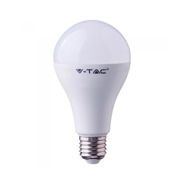 V-TAC PRO VT-233 Ampoule 20W Chip LED Samsung SMD A80 E27 blanc chaud 3000K - SKU 237 V-TAC PRO VT-233 Ampoule 20W Chip LED Samsung SMD A80 E27 blanc chaud 3000K - SKU 237