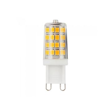 V-TAC PRO VT-204 Ampoule 3W chip LED samsung smd G9 Blanc chaud 3000K - SKU 246 V-TAC PRO VT-204 Ampoule 3W chip LED samsung smd G9 Blanc chaud 3000K - SKU 246