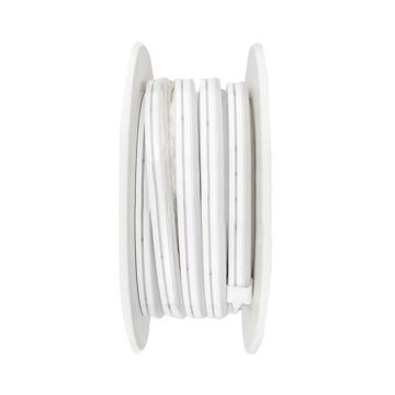 V-TAC VT-554 Led néon flex striplight 6,5W/M SMD2835 10M 24V blanc chaud 3000K IP68 - sku 2612 V-TAC VT-554 Led néon flex striplight 6,5W/M SMD2835 10M 24V blanc chaud 3000K IP68 - sku 2612