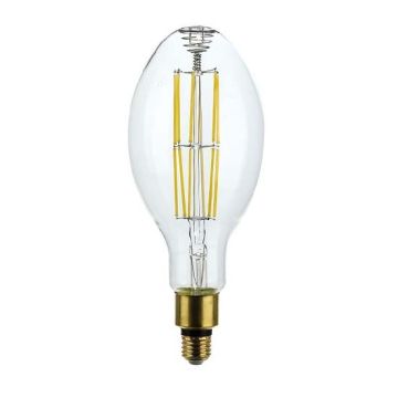 V-TAC Evolution Series VT-2324 Ampoule 24W LED filament super brillant 160LM/W E27 blanc neutre 4000K - SKU 2816 V-TAC Evolution Series VT-2324 Ampoule 24W LED filament super brillant 160LM/W E27 blanc neutre 4000K - SKU 2816