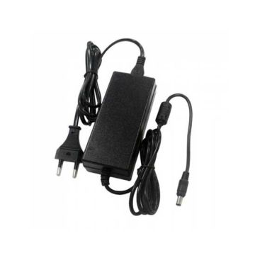 V-TAC VT-23061 Alimentation à découpage stabilisée 60W 12V 5A jack 2,1mm Plug&amp;play câble 2,4m - SKU 3239