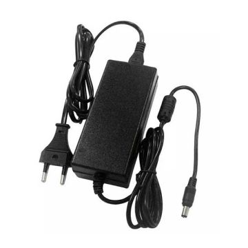 V-TAC VT-23043 Alimentation à découpage stabilisée 42W 12V 3,5A jack 2,1mm Plug&amp;play câble 2,4m - SKU 3249