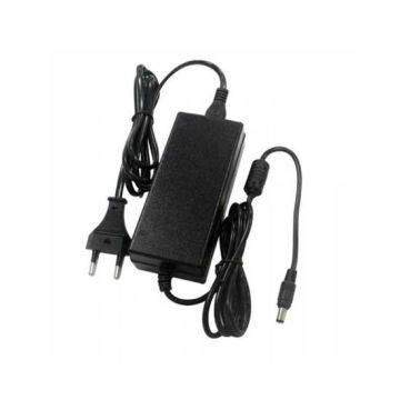 V-TAC VT-25060 Alimentation à découpage stabilisée 60W 24V 2,5A jack 2,1mm Câble Plug&amp;play 2,4m - SKU 3264