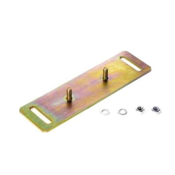 Plaque de fixation murale pour réglage en trois dimensions pour Motoréducteur 540 / 541/ 541 3PH FAAC 390721 Plaque de fixation murale pour réglage en trois dimensions pour Motoréducteur 540 / 541/ 541 3PH FAAC 390721