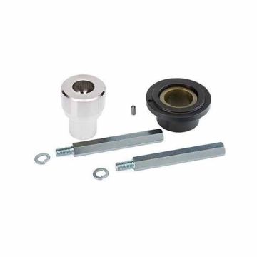 Douille pivot réhaussée pour moteur SB (à utiliser seul) ou pour moteur CBAC ou SBW FAAC 390972 Douille pivot réhaussée pour moteur SB (à utiliser seul) ou pour moteur CBAC ou SBW FAAC 390972