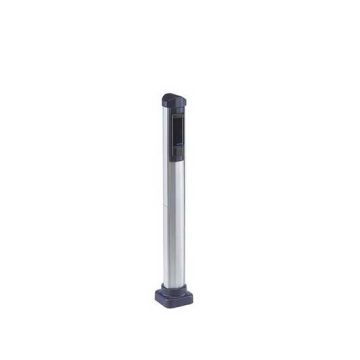 Colonette aluminium pour photocellules SAFEBEAM FAAC