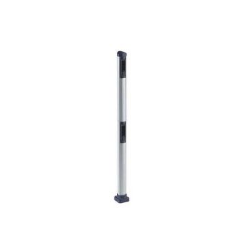 FAAC 401043 double colonne h100 cm pour loger double paire de photocellules XP20