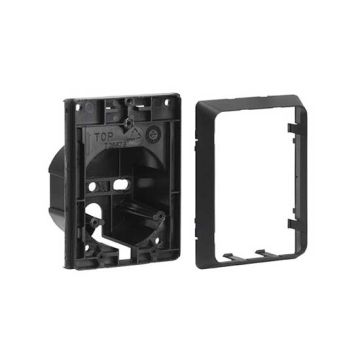 Adaptateur XP30 pour support colonnette TLP/KP FAAC 401065
