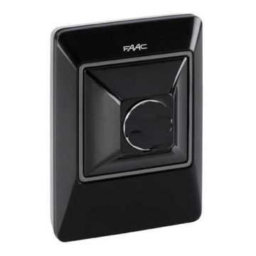 Sélecteur à clé 1 canal FAAC XK10 pour usage externe 401302 Sélecteur à clé 1 canal FAAC XK10 pour usage externe 401302