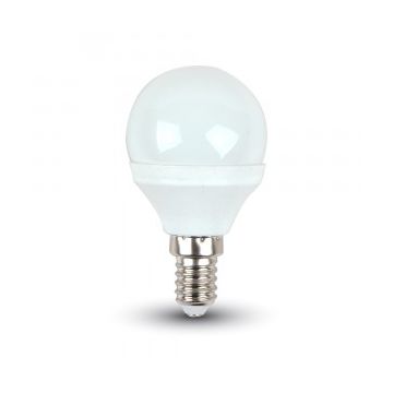 VT-1819 Ampoule LED 4W E14 P45 Epistar blanc 6000K - 4124