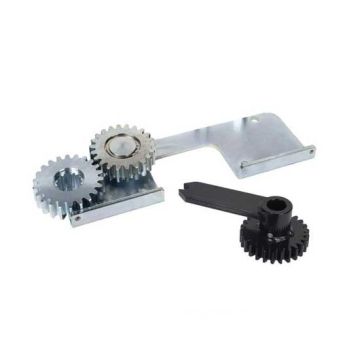 Kit d'ouverture à 180° pour moteur 770N 230V FAAC 490 111 Kit d'ouverture à 180° pour moteur 770N 230V FAAC 490 111