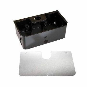 Caisson autoportant pour Opérateur électromécanique enterré 24V S800H FAAC 490 112