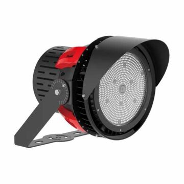 V-TAC PRO VT-501D Projecteur de sport LED 500W chip samsung driver meanwell corps noir dimmable 5000K - SKU 493 V-TAC PRO VT-501D Projecteur de sport LED 500W chip samsung driver meanwell corps noir dimmable 5000K - SKU 493