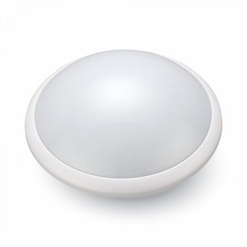 V-TAC VT-8002C Plafonnier avec capteur hyperfréquence 1xE27 Support corps blanc IP44 - SKU 4966 V-TAC VT-8002C Plafonnier avec capteur hyperfréquence 1xE27 Support corps blanc IP44 - SKU 4966