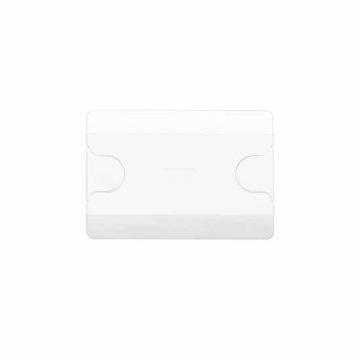 Couverture de finition pour 503E bo� te d'encastrement monté Couverture de finition pour 503E bo� te d'encastrement monté