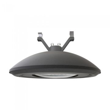 V-TAC SUPER PRO VT-115ST Réverbère LED suspendre Street light 100W chip samsung Type 3M blanc neutre 4000K aluminium IK08 IP65 - sku 545