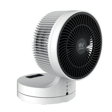 Ventilateur de table oscillant avec télécommande et fonction minuterie Vortice NORDIK VENT - sku 60445 Ventilateur de table oscillant avec télécommande et fonction minuterie Vortice NORDIK VENT - sku 60445